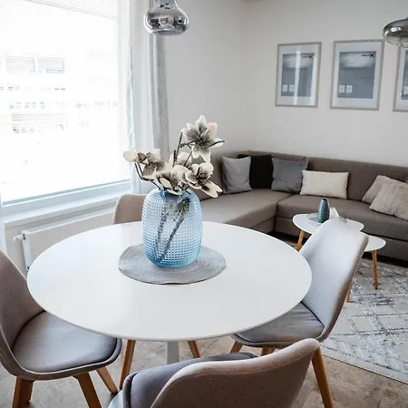 Ah Nova Terasa Ii Free Parking Kosice