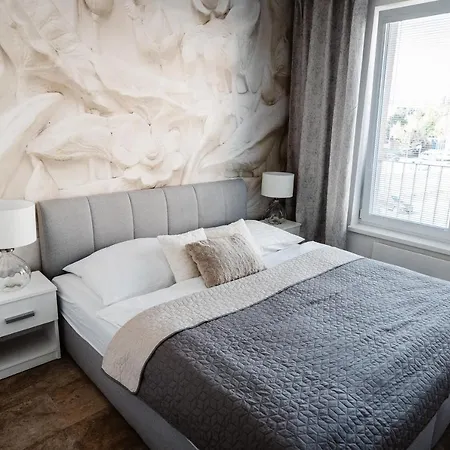 Apartmán Ah Nova Terasa Ii Free Parking *