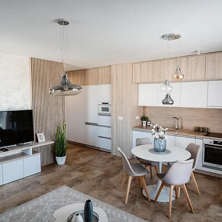 Apartment Ah Nova Terasa Ii Free Parking *