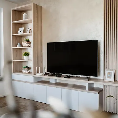 Apartment Ah Nova Terasa Ii Free Parking