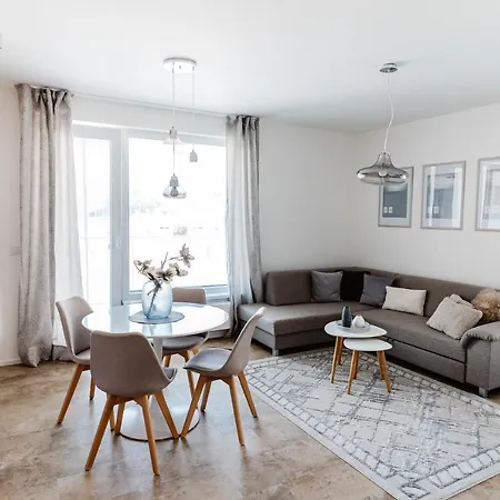 Apartment Ah Nova Terasa Ii Free Parking