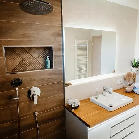 Apartment Ah Nova Terasa Ii Free Parking *