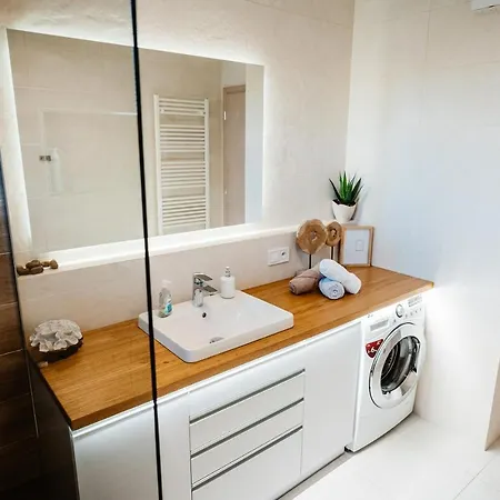 Ah Nova Terasa Ii Free Parking Apartmán *