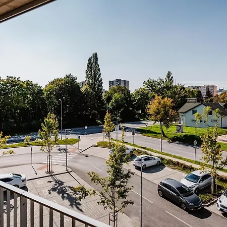 Appartamento Ah Nová Terasa Ii Free Parking *