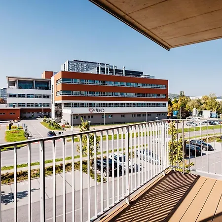 Ah Nova Terasa Ii Free Parking * Košice