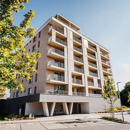 Ah Nova Terasa Ii Free Parking *