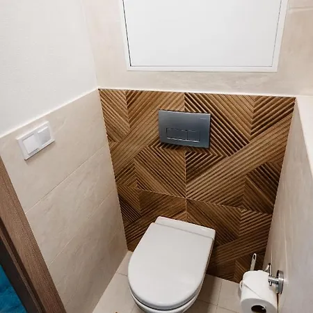 Apartment Ah Nova Terasa Ii Free Parking