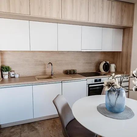 Apartment Ah Nova Terasa Ii Free Parking *