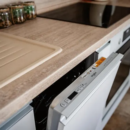 Apartment Ah Nova Terasa Ii Free Parking *