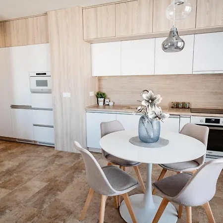 Apartmán Ah Nova Terasa Ii Free Parking *