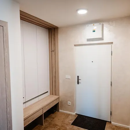 Apartment Ah Nova Terasa Ii Free Parking Kosice