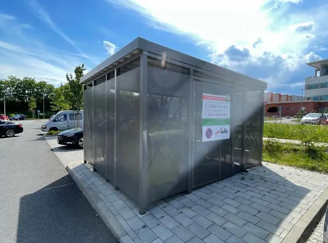 Ah Nová Terasa Ii Free Parking