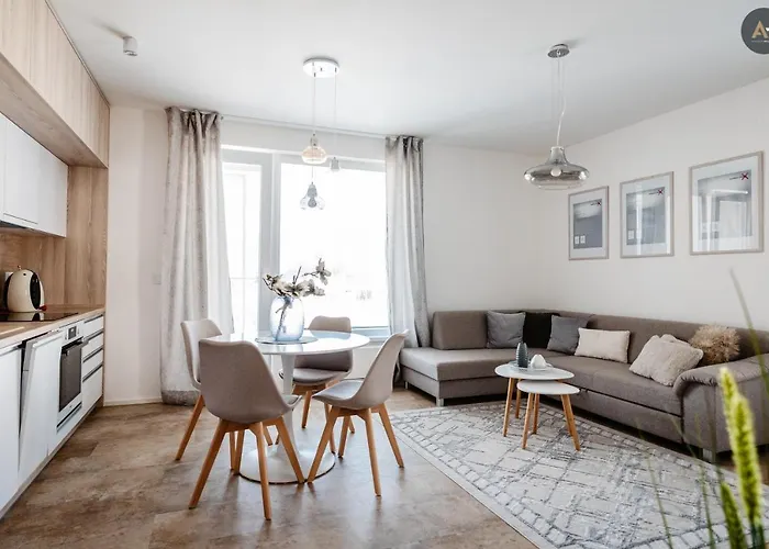 Ah Nova Terasa Ii Free Parking Appartement