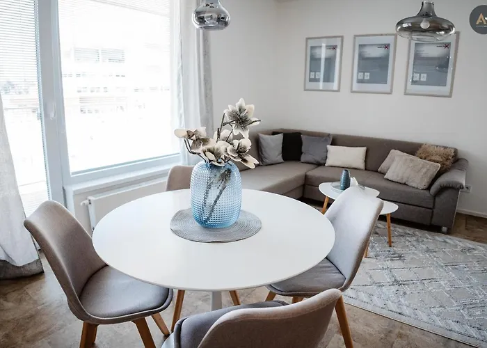 Ah Nova Terasa Ii Free Parking Košice