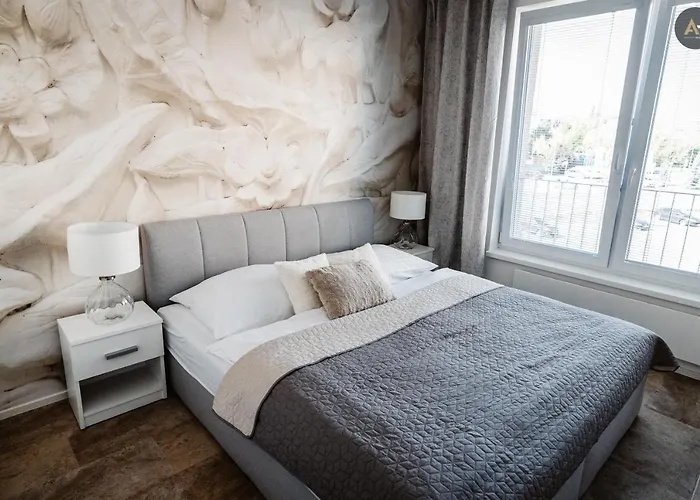 Appartement Ah Nova Terasa Ii Free Parking *