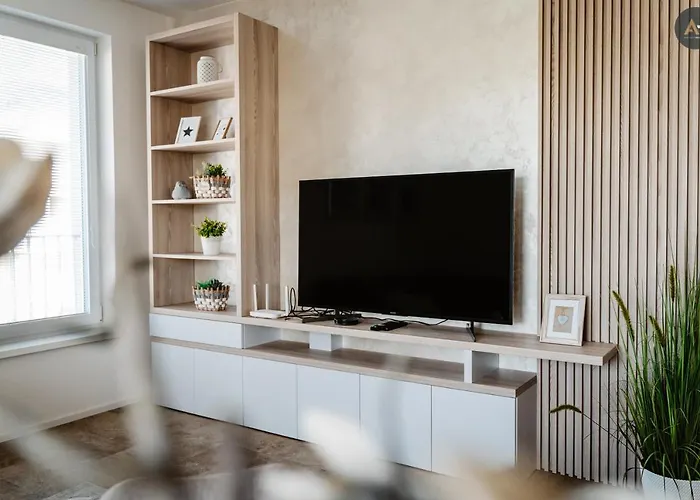 Appartement Ah Nova Terasa Ii Free Parking