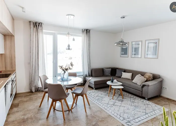 Appartement Ah Nova Terasa Ii Free Parking