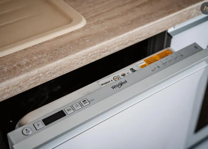 Appartement Ah Nova Terasa Ii Free Parking *