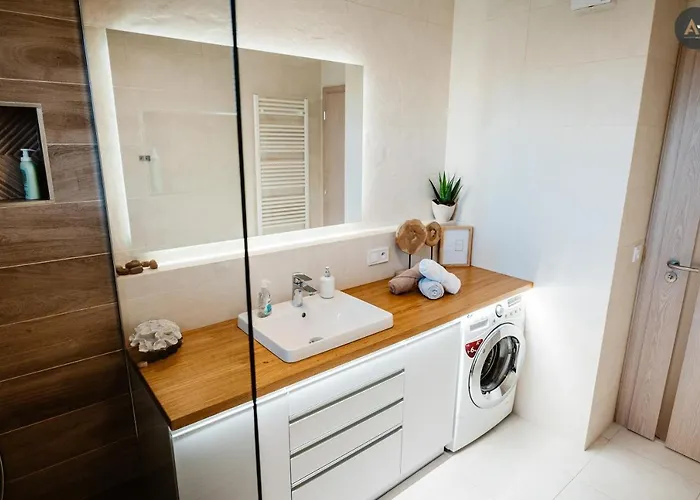 Ah Nova Terasa Ii Free Parking Appartement *