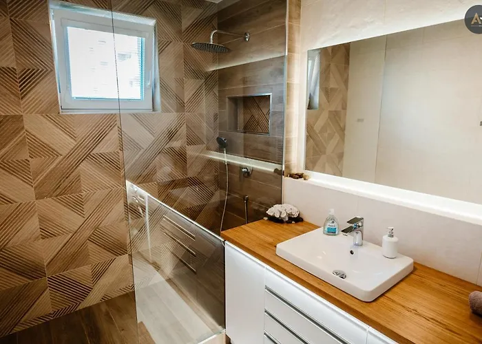 Appartamento Ah Nová Terasa Ii Free Parking