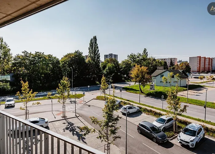 Appartement Ah Nova Terasa Ii Free Parking *