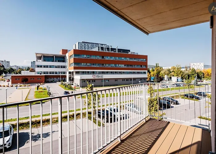 Ah Nova Terasa Ii Free Parking * Košice