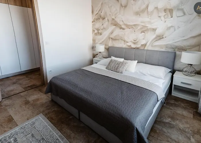 Appartement Ah Nova Terasa Ii Free Parking *