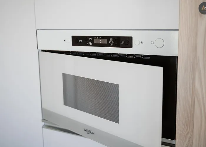 Appartement Ah Nova Terasa Ii Free Parking