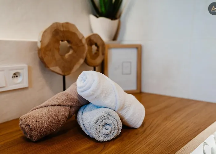 Appartement Ah Nova Terasa Ii Free Parking