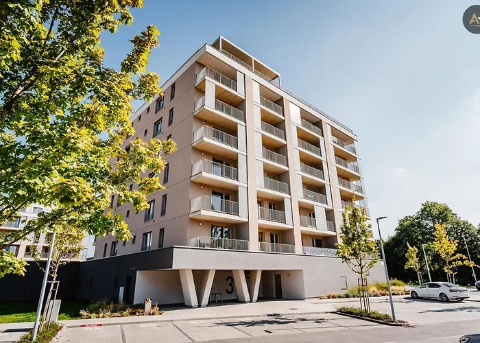 Ah Nová Terasa Ii Free Parking *