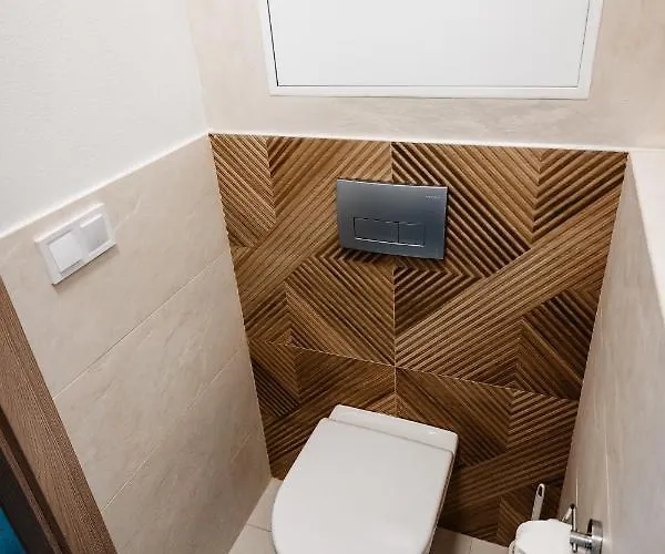 Appartement Ah Nova Terasa Ii Free Parking