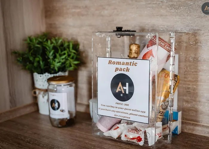 Ah Nová Terasa Ii Free Parking *