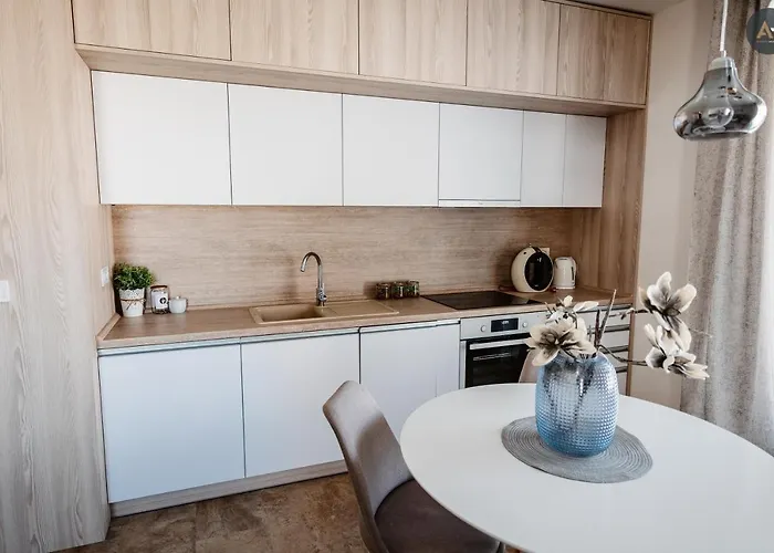 Appartement Ah Nova Terasa Ii Free Parking *