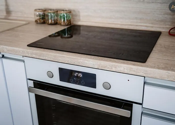 Ah Nova Terasa Ii Free Parking Appartement *