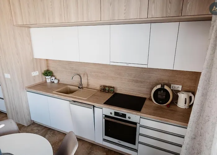 Ah Nova Terasa Ii Free Parking Appartement