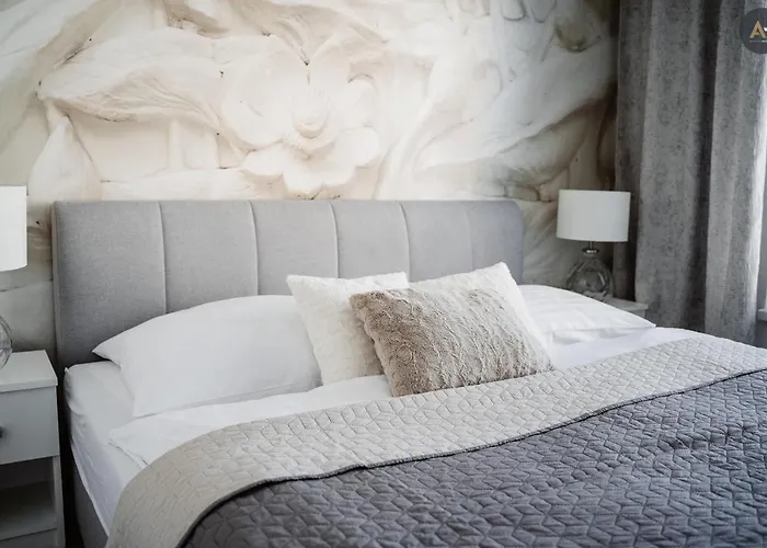 Ah Nova Terasa Ii Free Parking Appartement