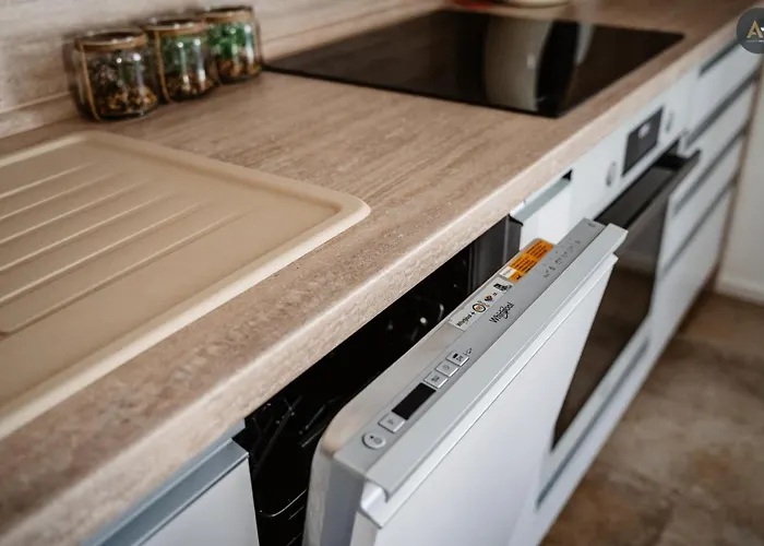 Appartement Ah Nova Terasa Ii Free Parking *