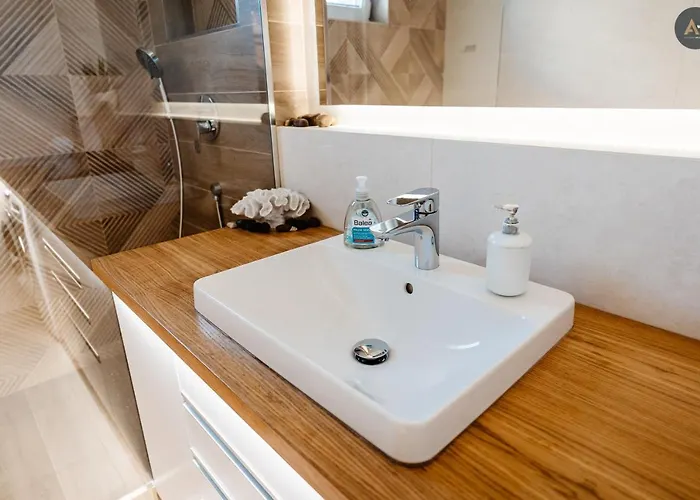 Ah Nova Terasa Ii Free Parking * Košice