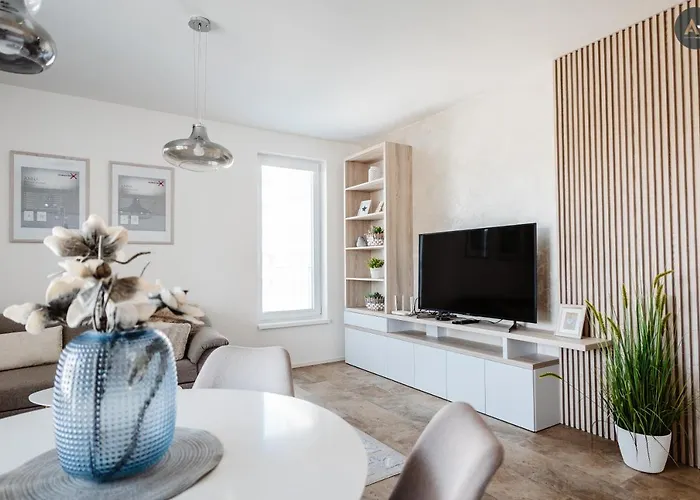 Appartement Ah Nova Terasa Ii Free Parking *