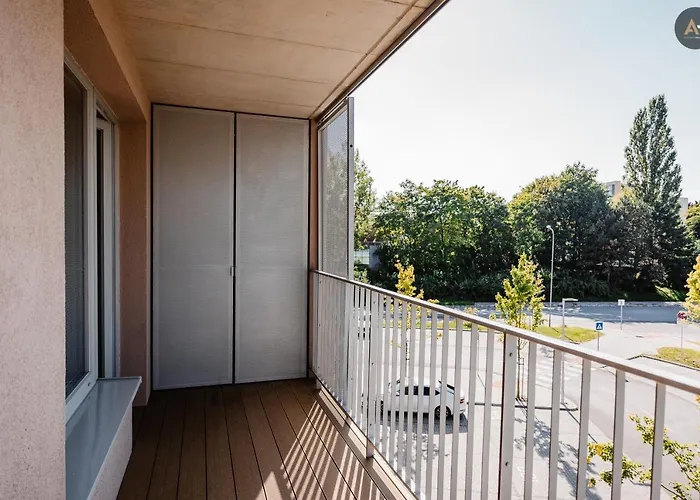 Appartement Ah Nova Terasa Ii Free Parking *