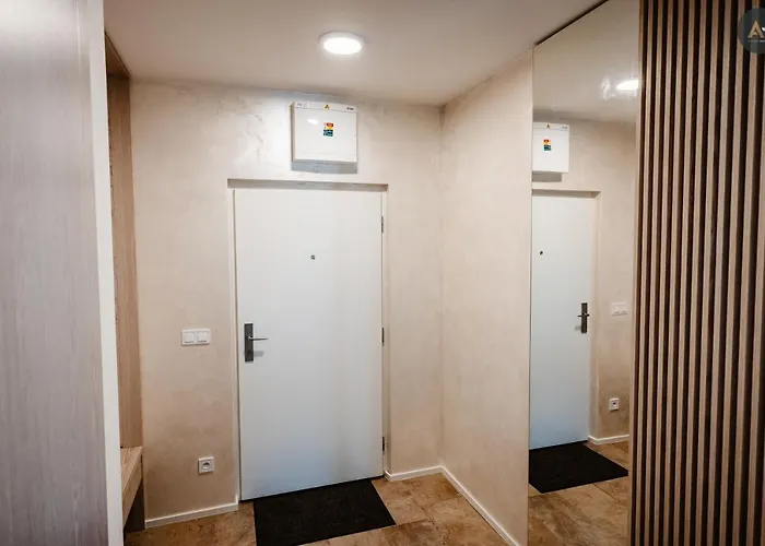 Ah Nova Terasa Ii Free Parking * Košice