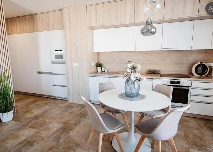 Appartamento Ah Nová Terasa Ii Free Parking *