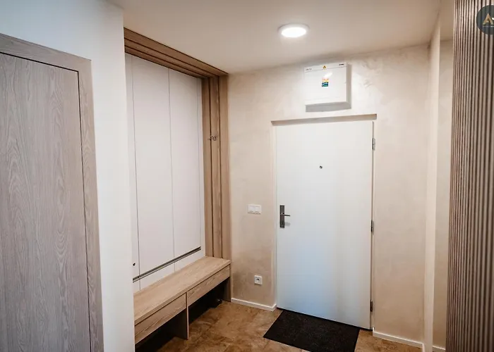 Appartement Ah Nova Terasa Ii Free Parking Košice